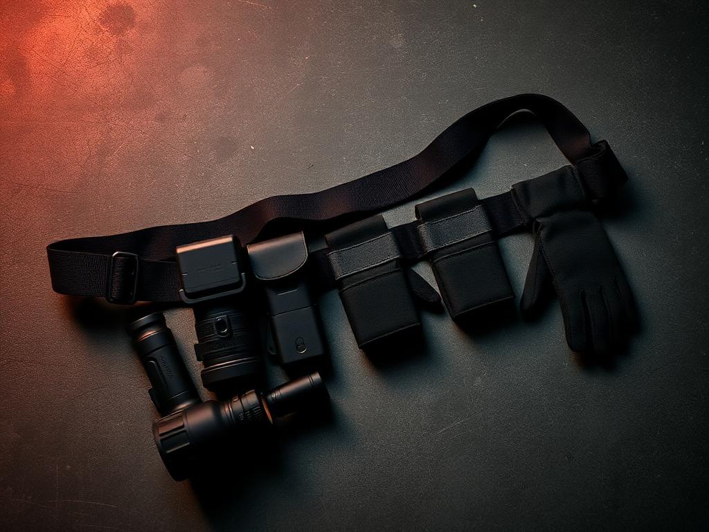 Tactical Gear category