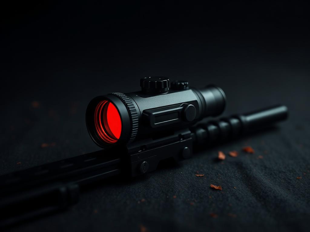 Optics & Sights category
