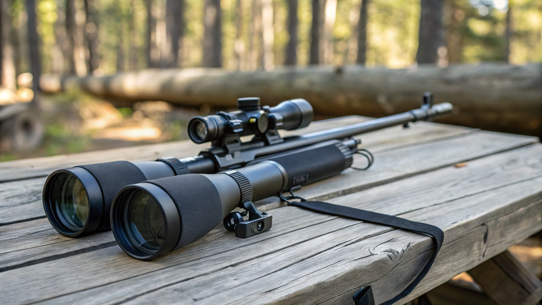LPVO vs Red Dot + Magnifier for Mid-Range Engagements