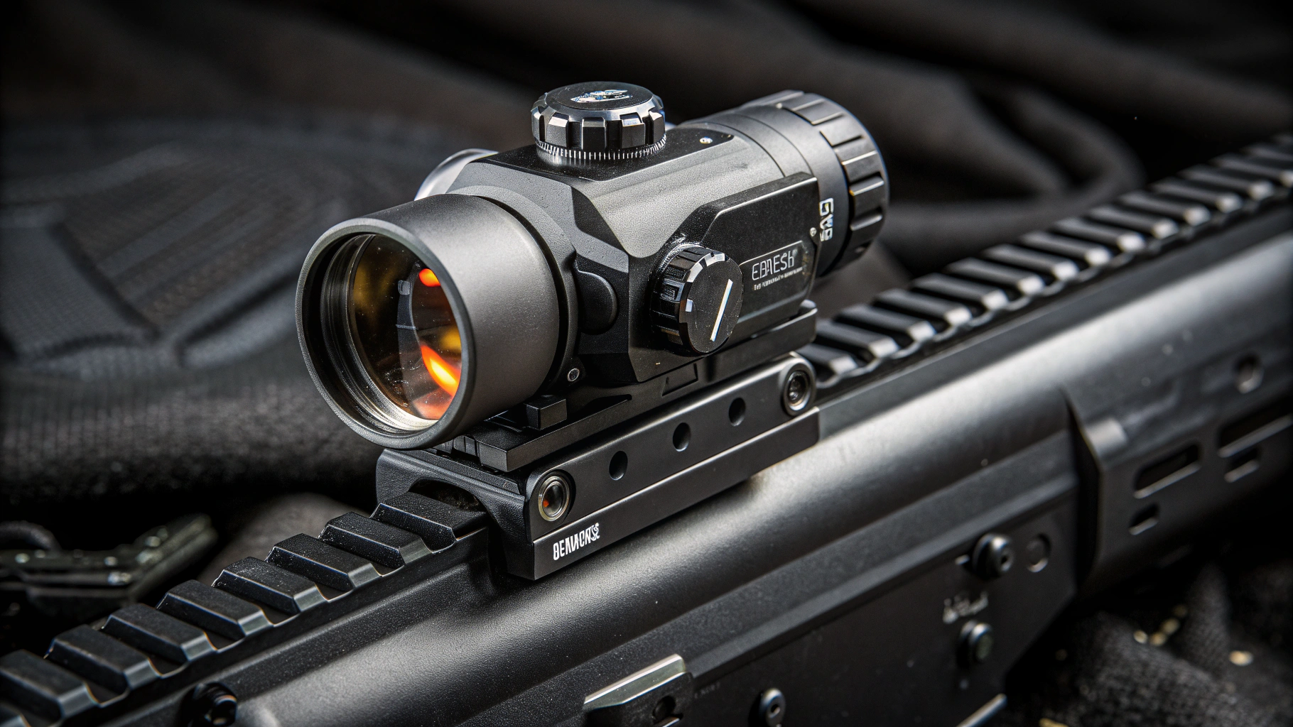 2 MOA vs 3 MOA vs 6 MOA: Reticle Dot Size Selection Guide